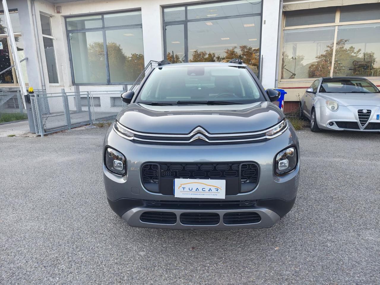 Citroen C3 Aircross 1.2 PureTech 110 Shine #50277