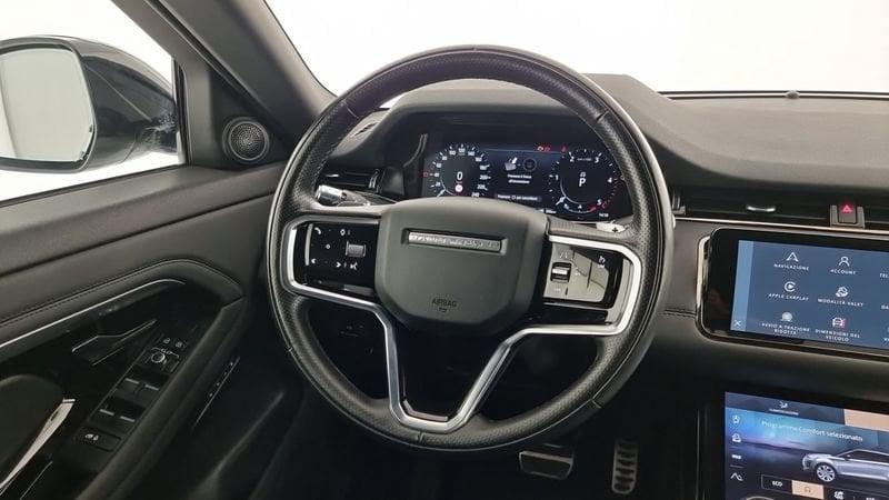 Land Rover RR Evoque 2.0D I4 163 CV AWD Auto R-Dynamic SE