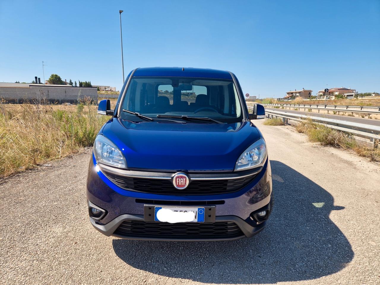 Fiat Doblo Doblò 1.6 MJT 105CV S&S PC Combi N1 Lounge