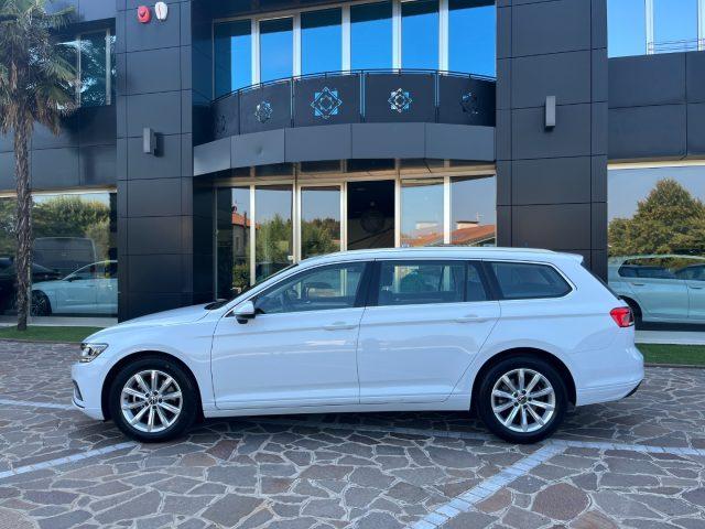 VOLKSWAGEN Passat Variant 2.0 TDI SCR 150CV EVO DSG BUSINESS