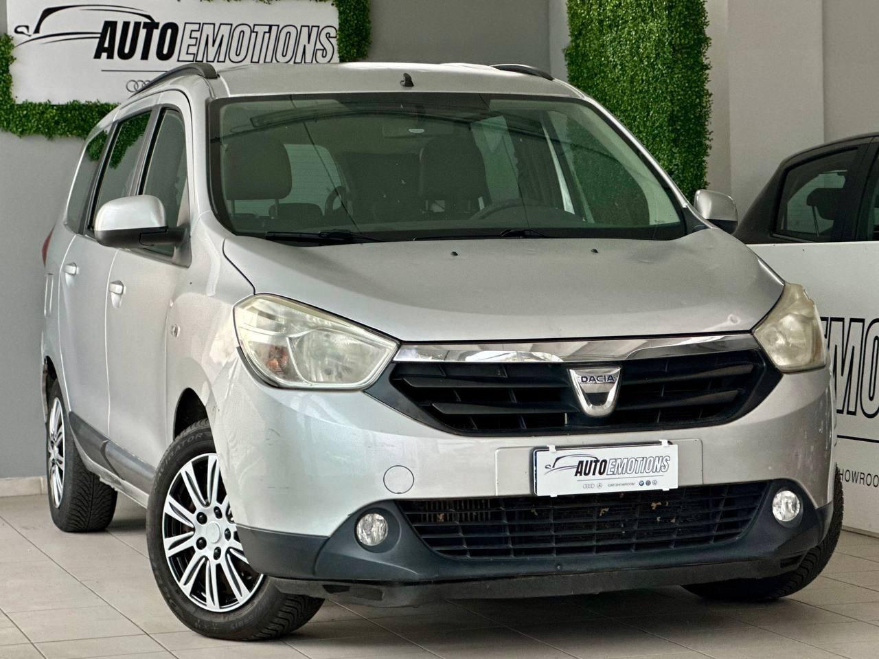 DACIA LODGY - 1.5 | 90 CV - UNICO PROPRIETARIO