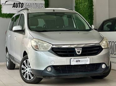 DACIA LODGY - 1.5 | 90 CV - UNICO PROPRIETARIO