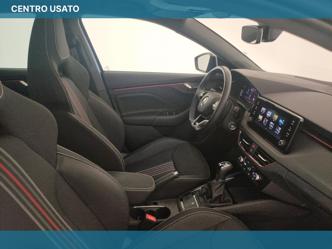 1.0 TSI Monte Carlo 115 CV DSG