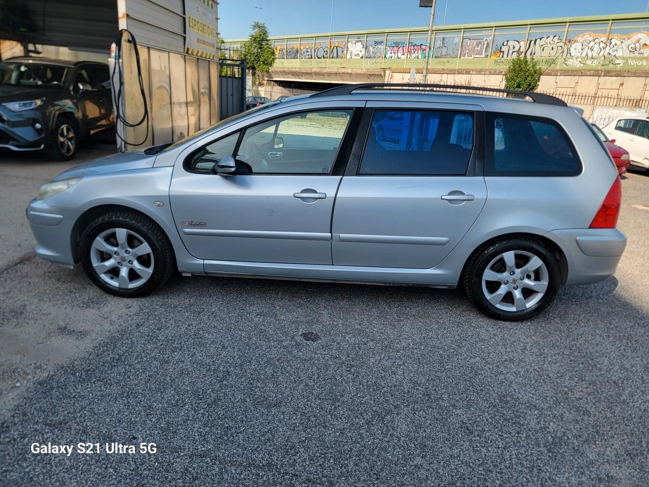 Peugeot 307 1.6 16V HDi SW GARANZIA 12 MESI