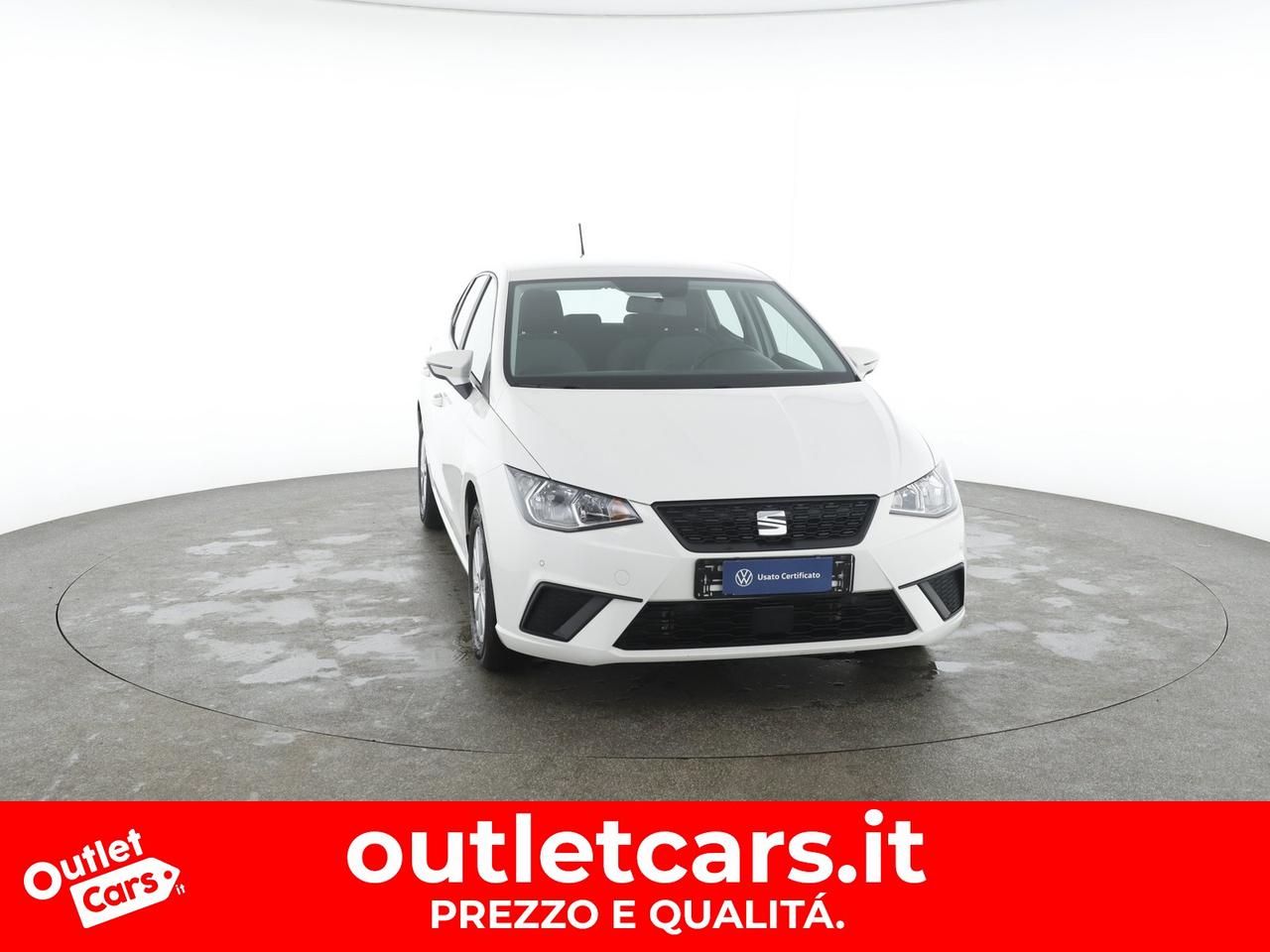 Seat Ibiza 1.0 tgi style 90cv