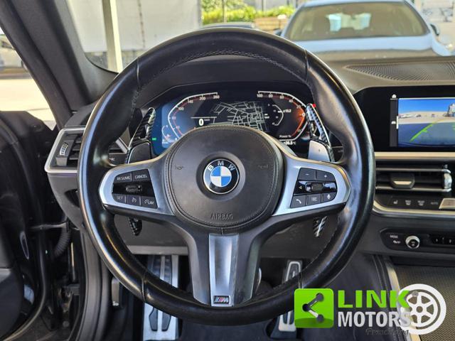 BMW 420 d 48V Coupé Msport