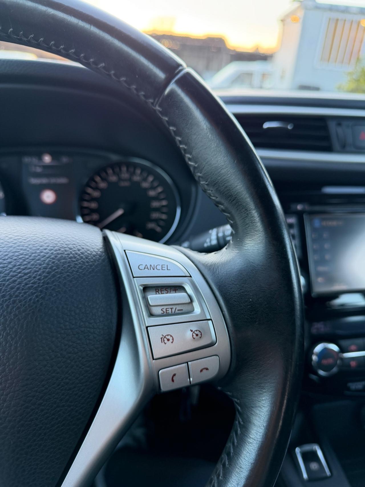 Nissan Qashqai 1.2 DIG-T Tekna