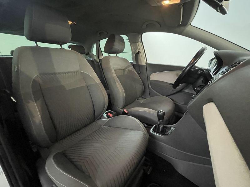 Volkswagen Polo Polo 1.4 TDI 5p. Fresh BlueMotion Technology