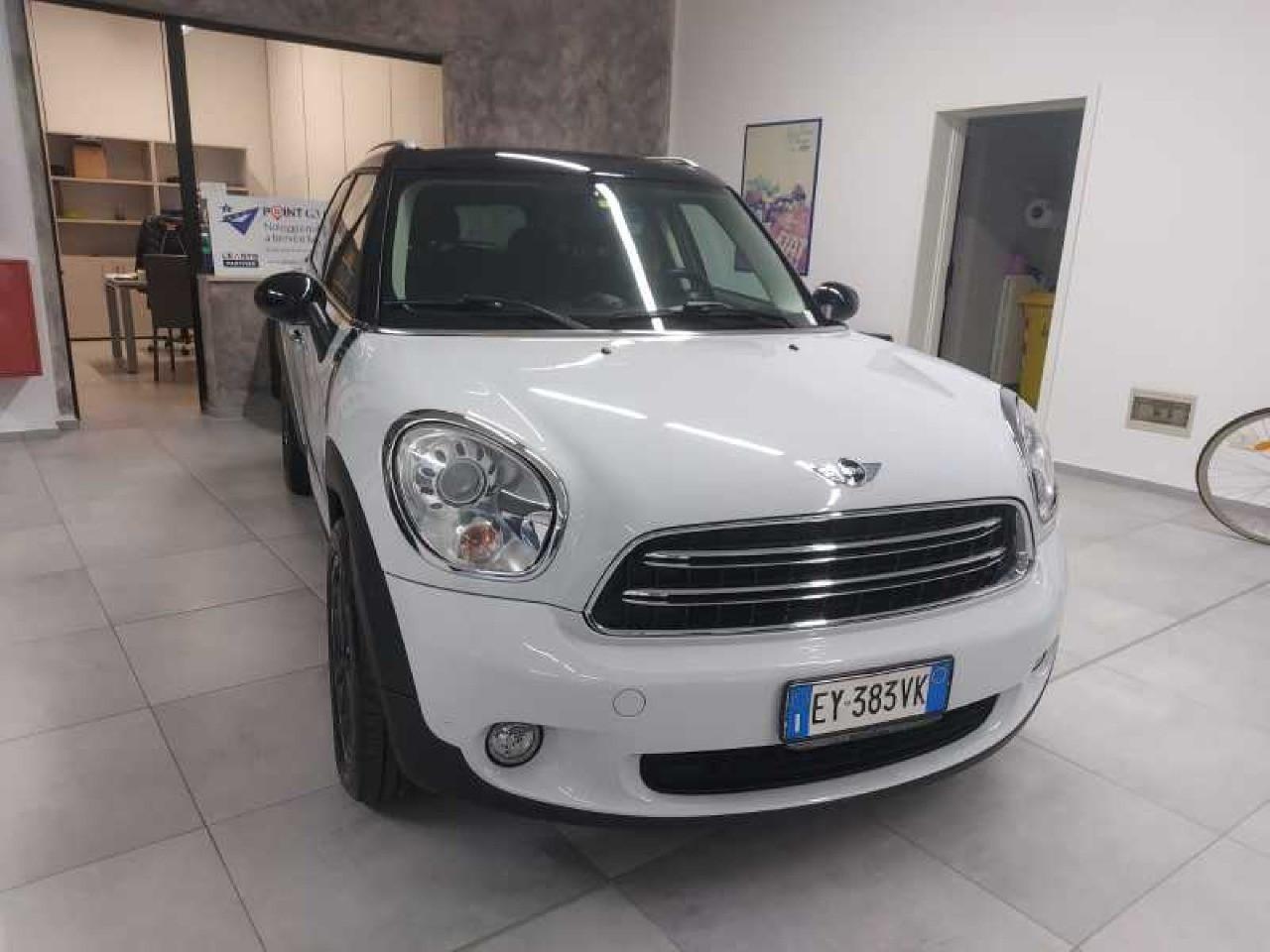 Mini Mini Countryman 2.0 Cooper D auto E6