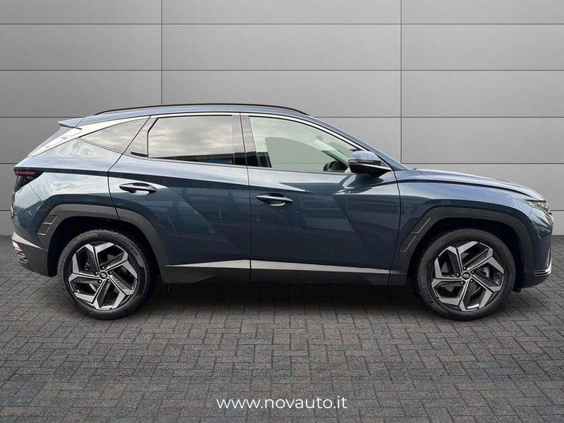 Hyundai Tucson Hybrid 1.6 HEV 2wd 230cv Exellence Auto