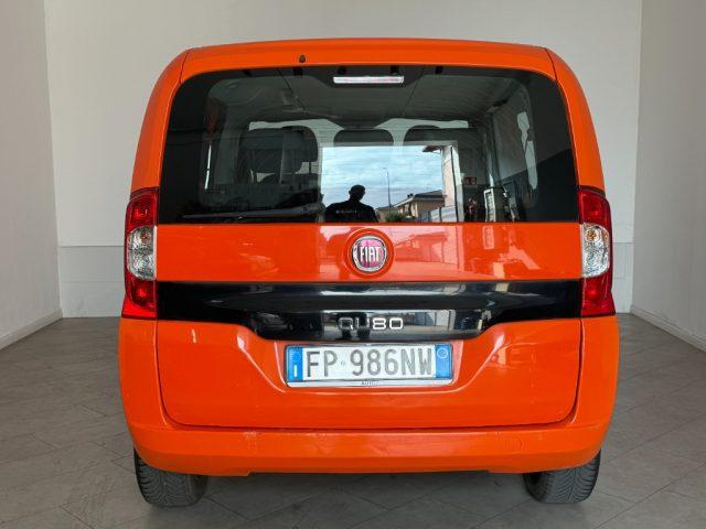 FIAT Qubo 1.4 8V 77 CV Lounge