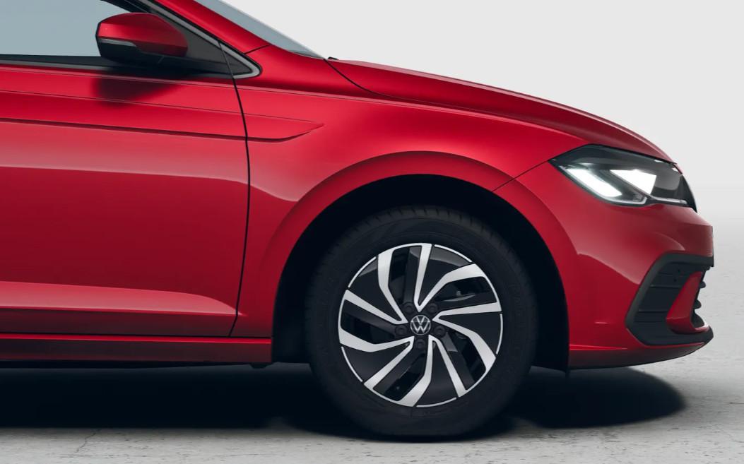 Volkswagen Polo 1.0 tsi 95cv