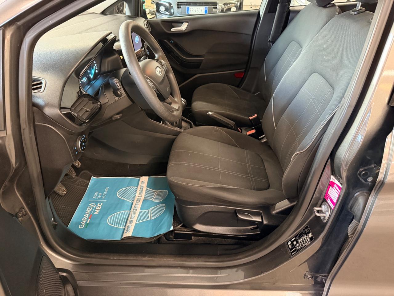 Ford Fiesta 1.5 TDCi 120 CV 5 porte Titanium