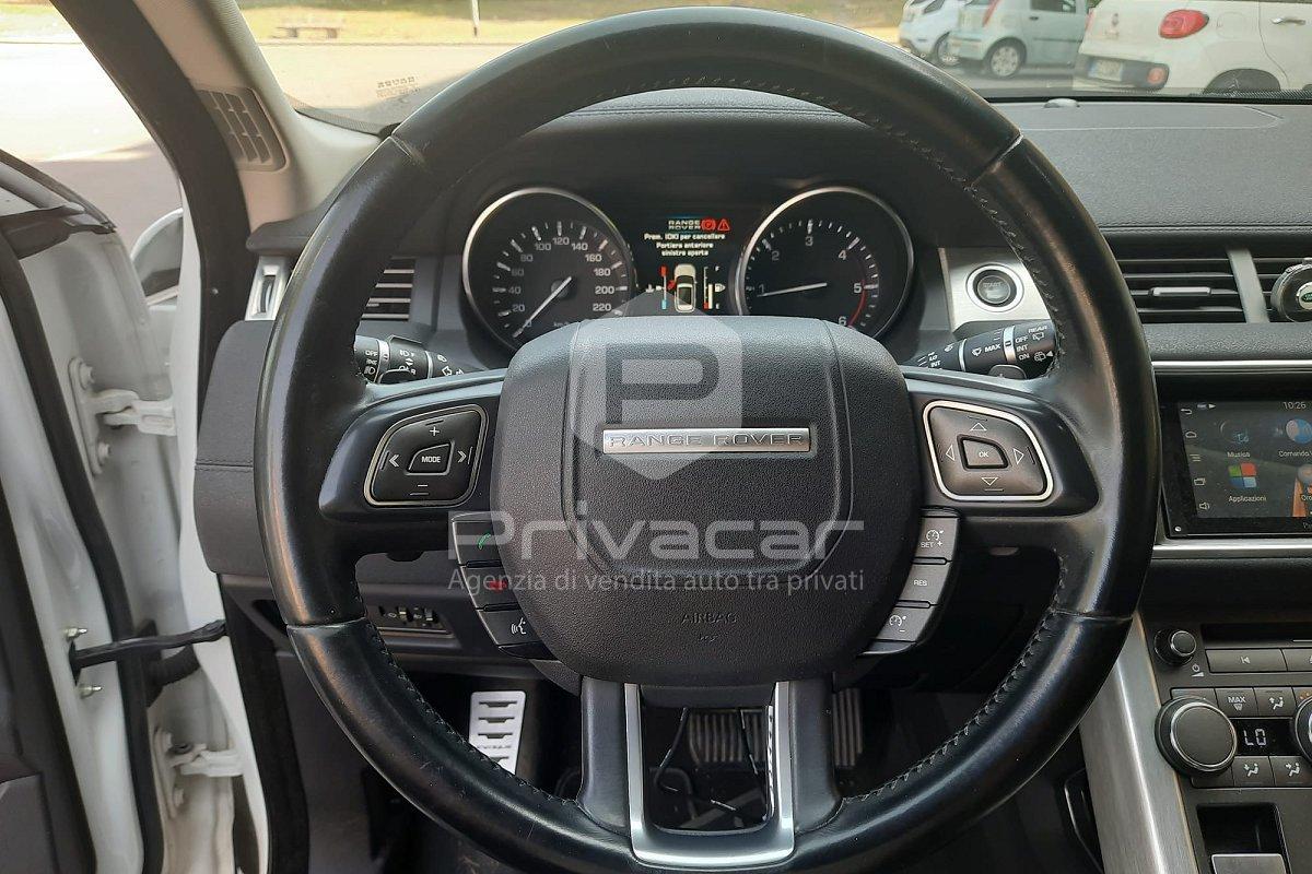 LAND ROVER Range Rover Evoque 2.2 TD4 5p. Pure