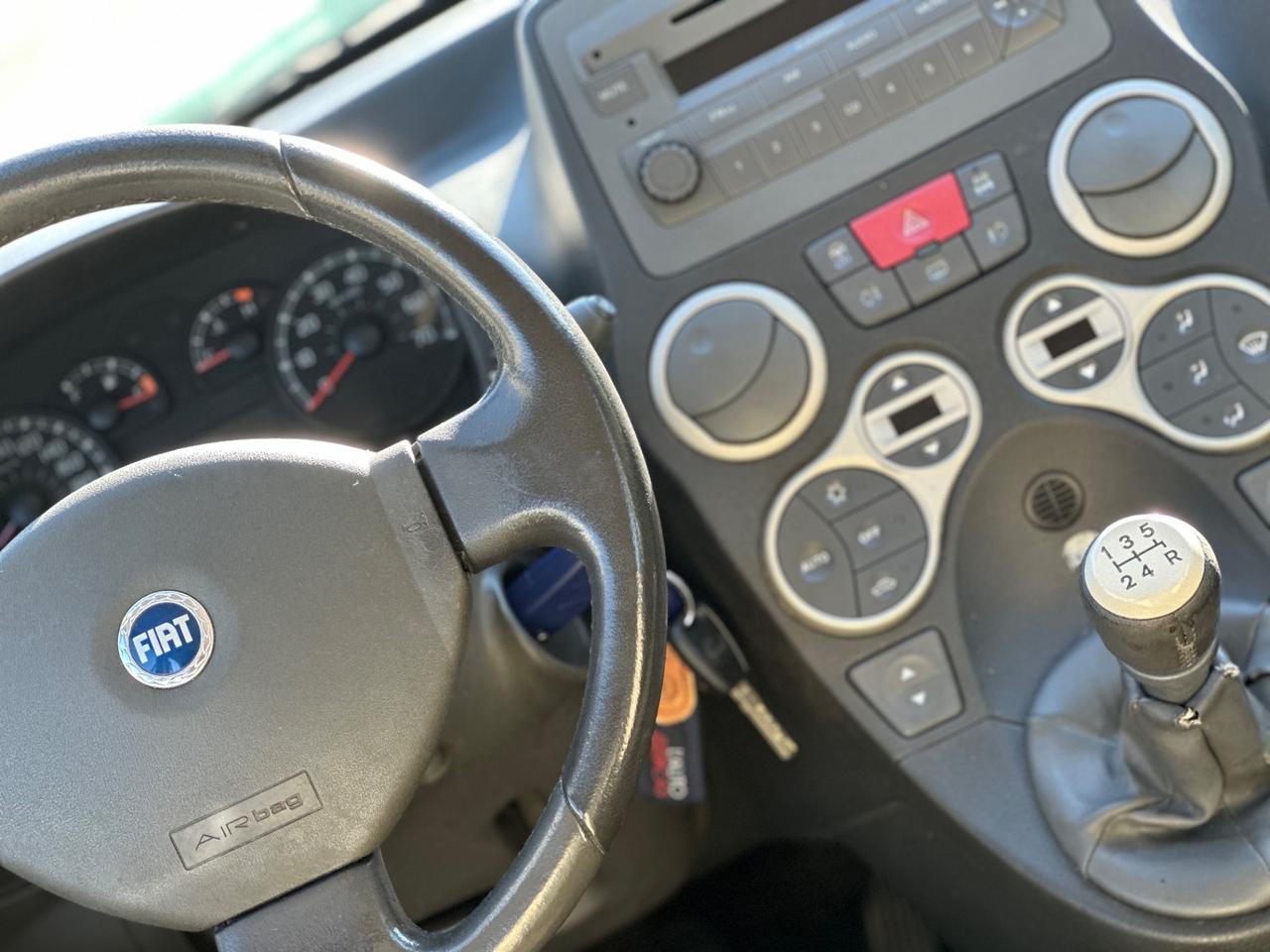 Fiat PANDA 1.3 MULTIJET 2006 4x4 CROSS