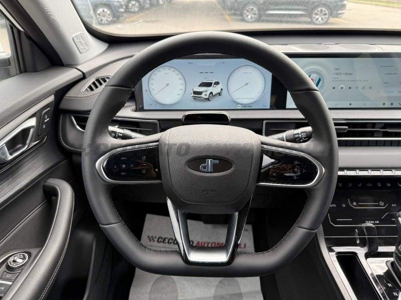 DR AUTOMOBILES dr 5.0 DR 5.0 1.5 CVT COMFORT BENZINA