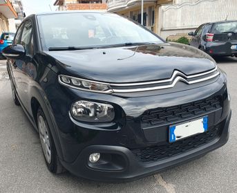 Citroen C3 1.5 BlueHDi 100 cv 5 porte FEEL