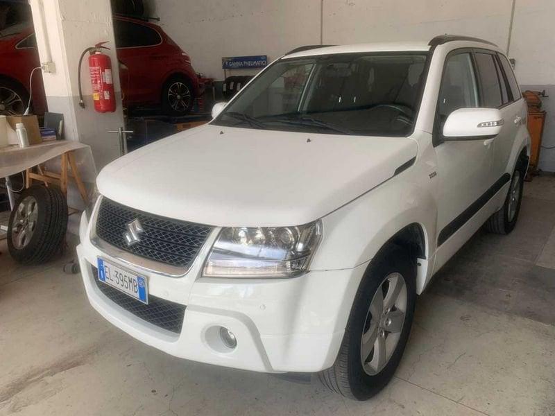 Suzuki Grand Vitara Grand Vitara 1.9 DDiS 5 porte Offroad