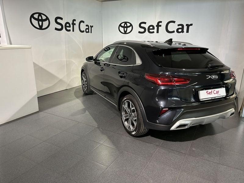 KIA Xceed Xceed 1.6 CRDi 136 CV MHEV DCT Style