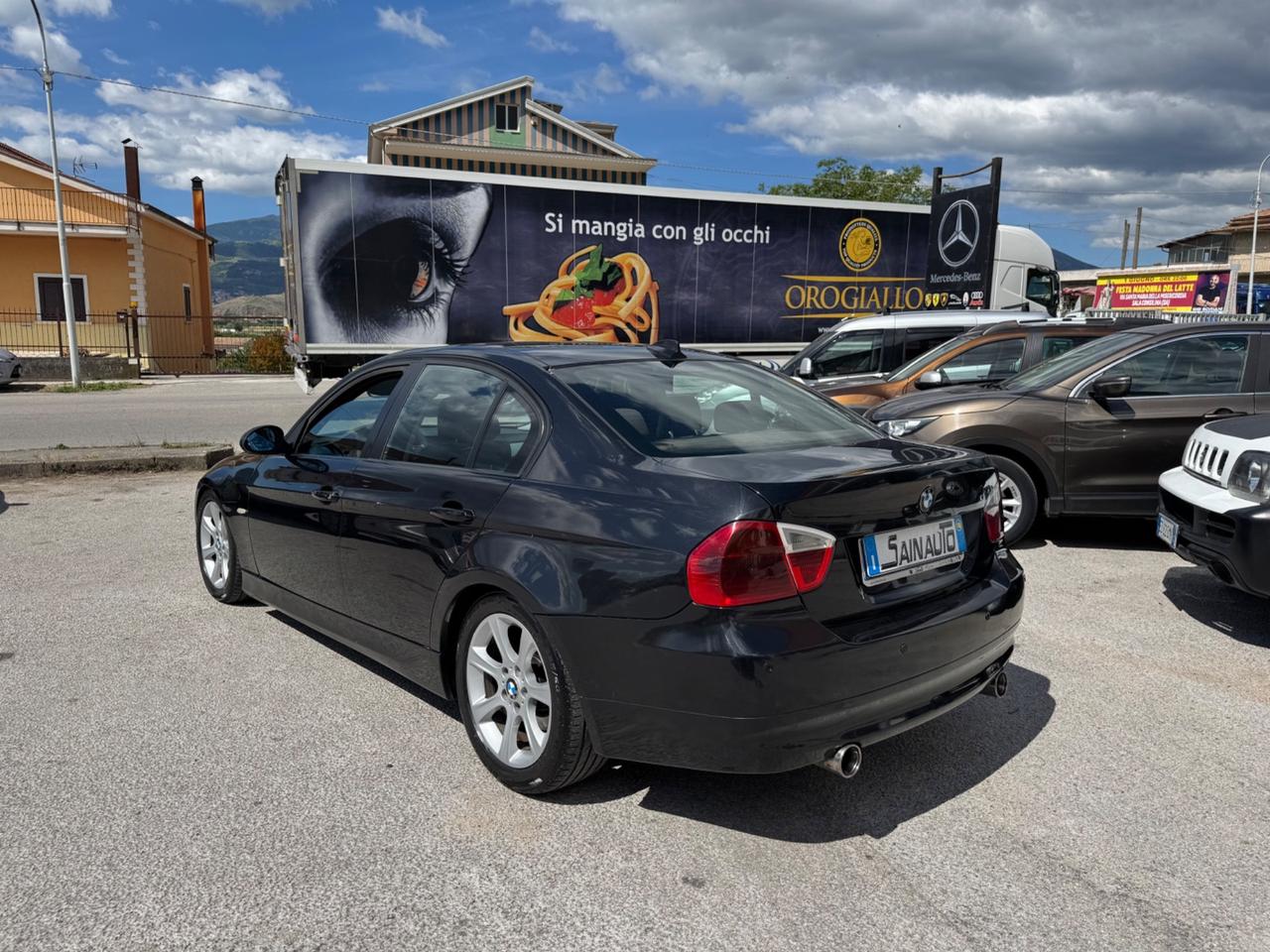 Bmw 320 cat Attiva GARANZIA
