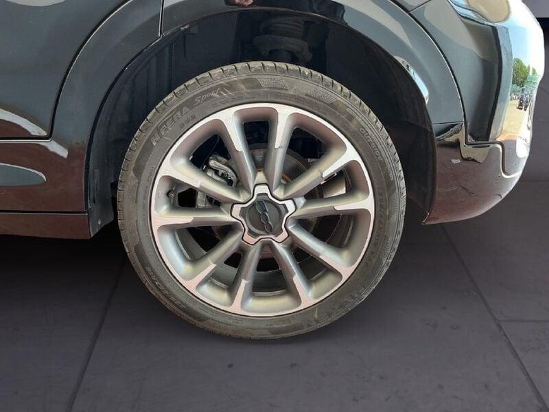 FIAT 500X 500 X 2018 1.3 mjt Sport 95cv