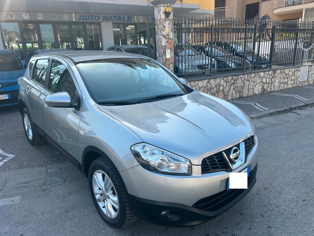 Nissan Qashqai 1.6 16V Tekna
