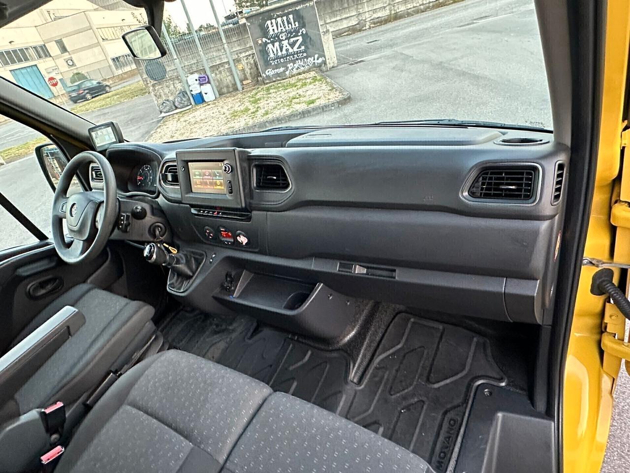 OPEL MOVANO - CARRO ATTREZZI SUPER PREZZO!