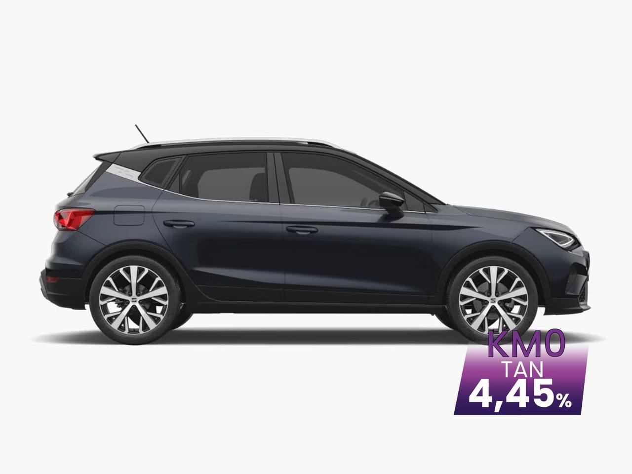 Seat Arona 1.0 ecotsi xperience 95cv