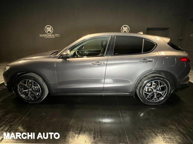 ALFA ROMEO Stelvio 2.2 Turbodiesel 190 CV AT8 Q4 Sprint