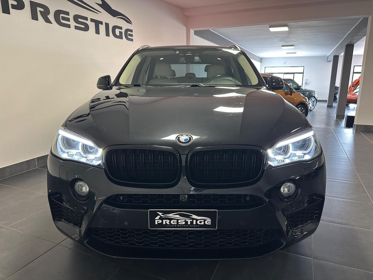 BMW X5 2.5D M-SPORT 218CV XDRIVE FULL PRONTA CONSEGNA