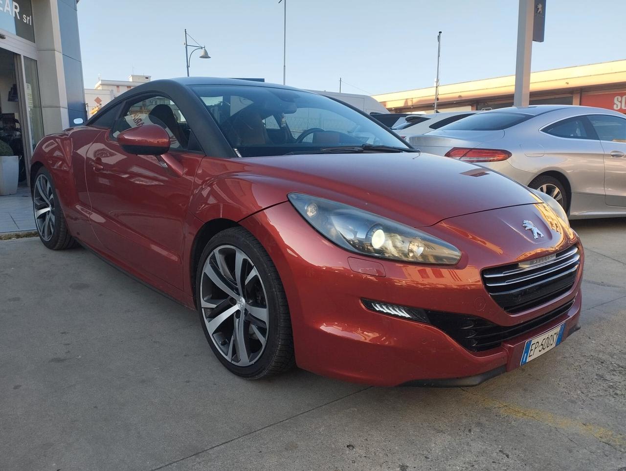 Peugeot RCZ 1.6 THP 200CV
