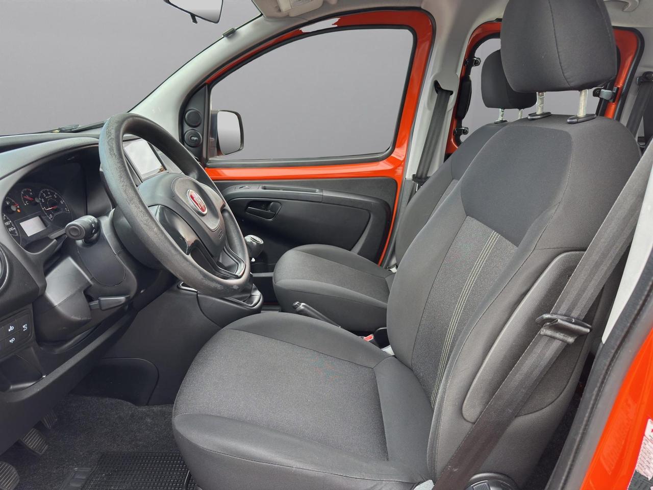 Fiat Qubo 1.4 8v Easy 77cv