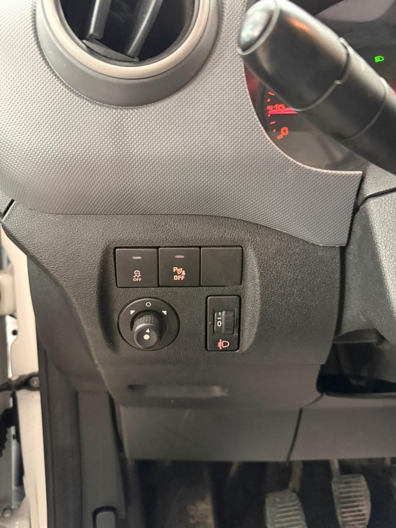 Peugeot Partner 1.6 HDi 90CV FAP L1 Furgone Comfort