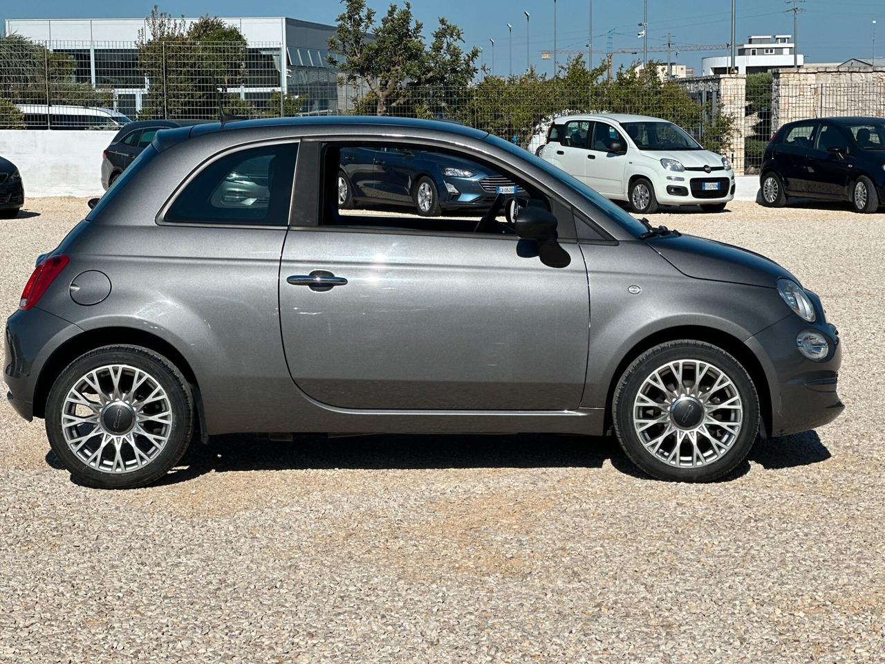 Fiat 500 1.0 Hybrid Connect