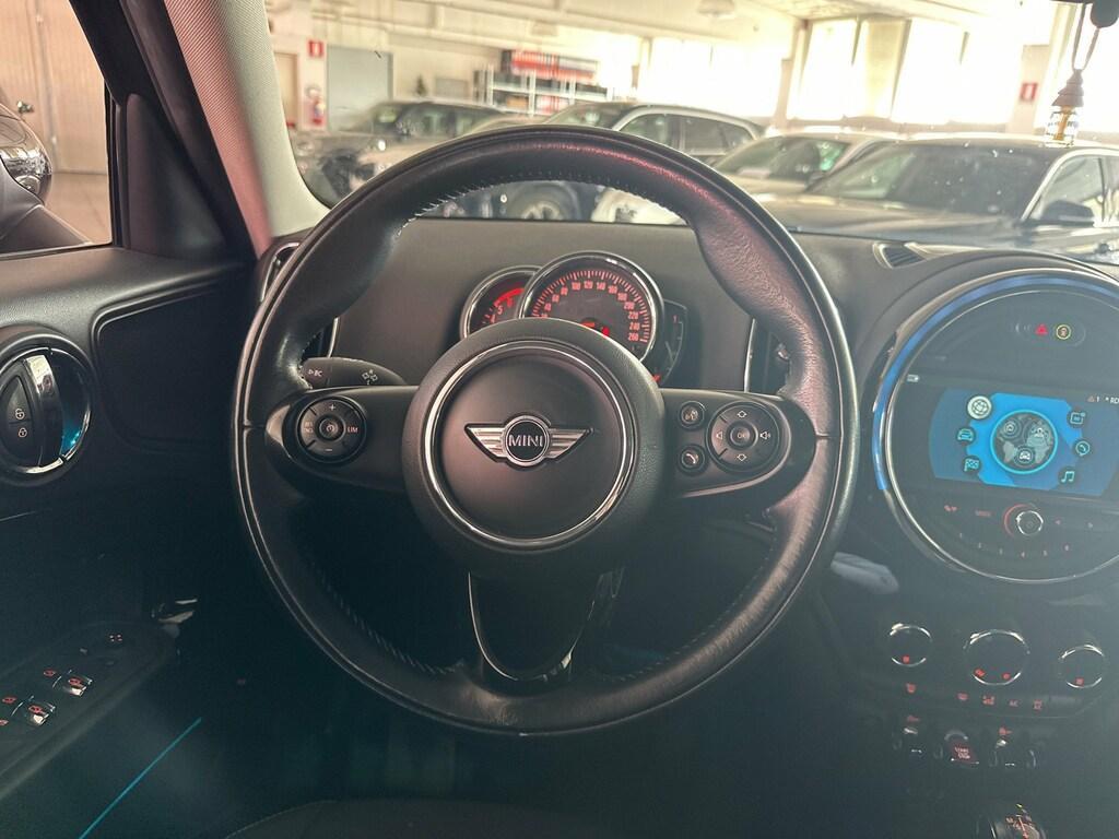 Mini Cooper D Countryman 2.0 TwinPower Turbo Cooper D Hype ALL4 Steptronic