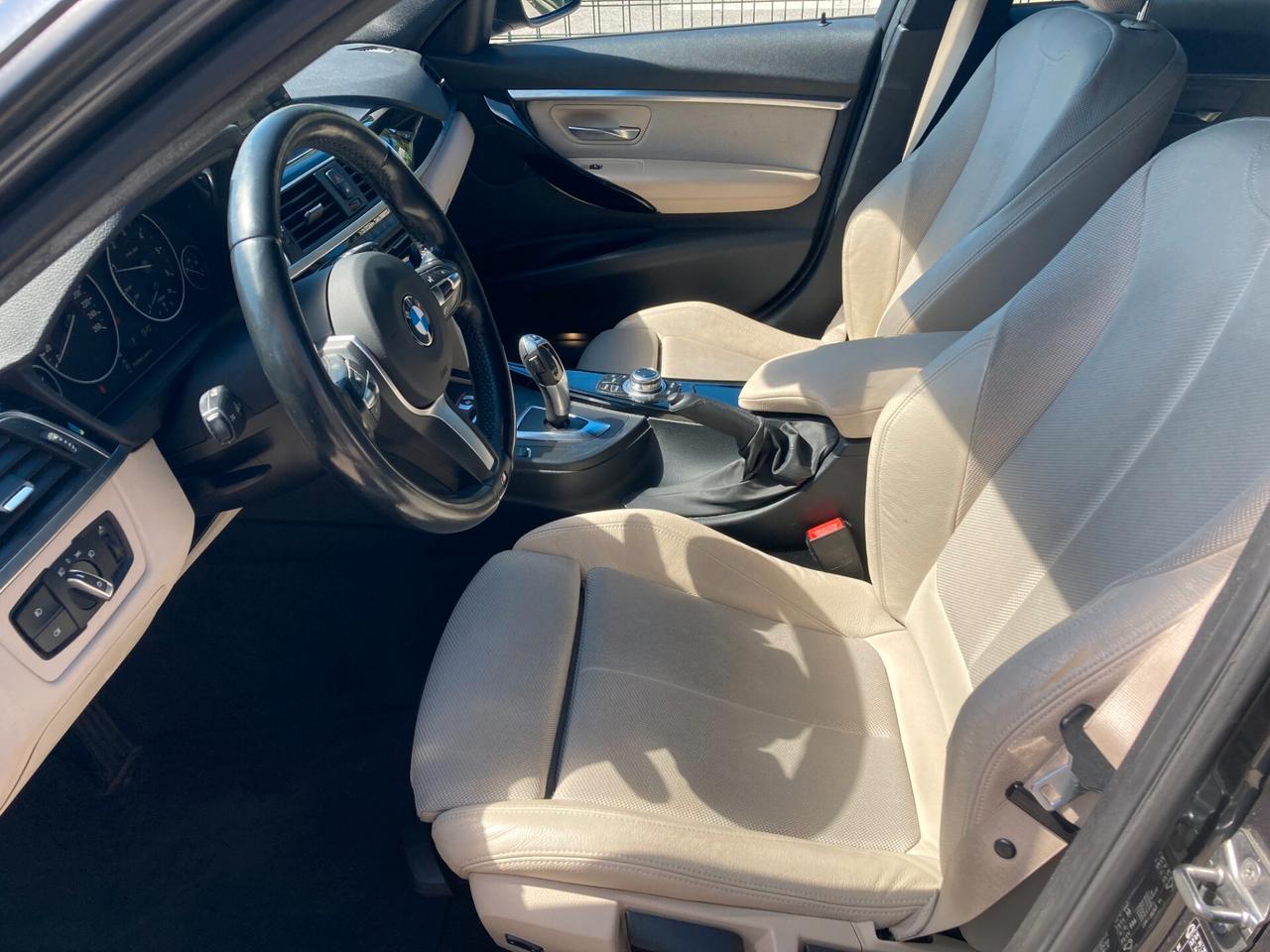 Bmw 316 316d Touring Sport