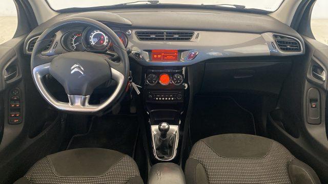 CITROEN C3 1.4 HDi 70 Exclusive