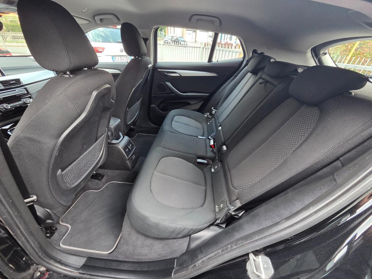 Bmw X2 Xdrive25e IBRIDA PLUG-IN / SERVICE BMW!