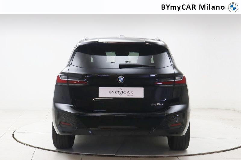 BMW Serie 2 Active Tourer 218 d DCT
