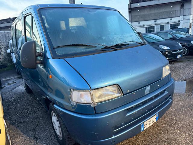 FIAT Ducato 10 2.8 JTD PC Panorama 9posti motori da fare