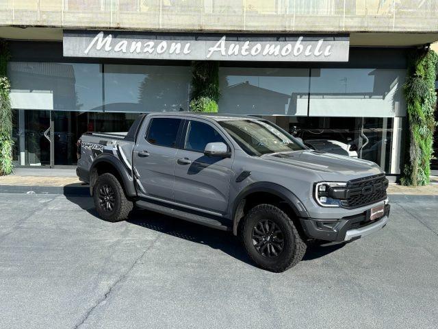 FORD Ranger Raptor 3.0 Ecoboost V6 4WD DC 5 posti PREZZO NETTO