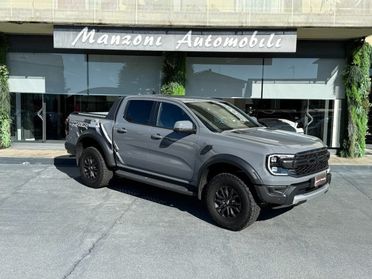 FORD Ranger Raptor 3.0 Ecoboost V6 4WD DC 5 posti PREZZO NETTO