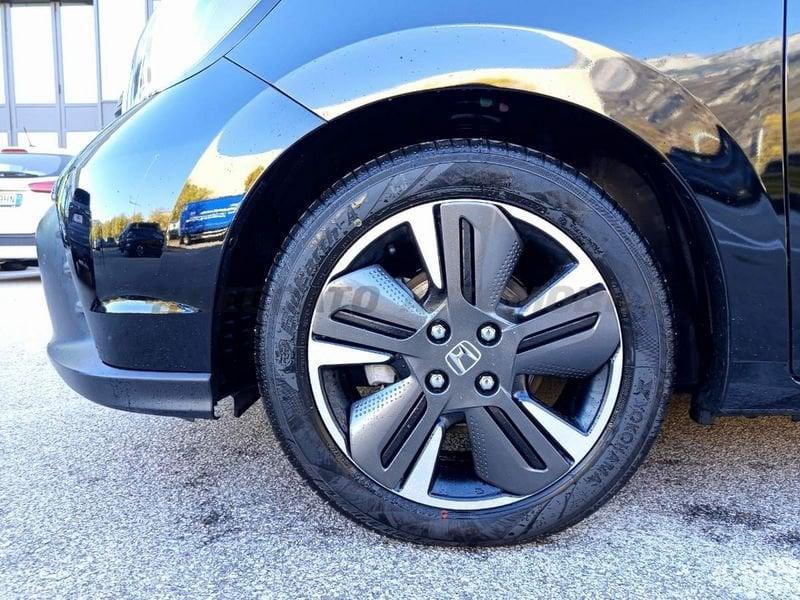 Honda Jazz Jazz 1.5 hev Advance ecvt