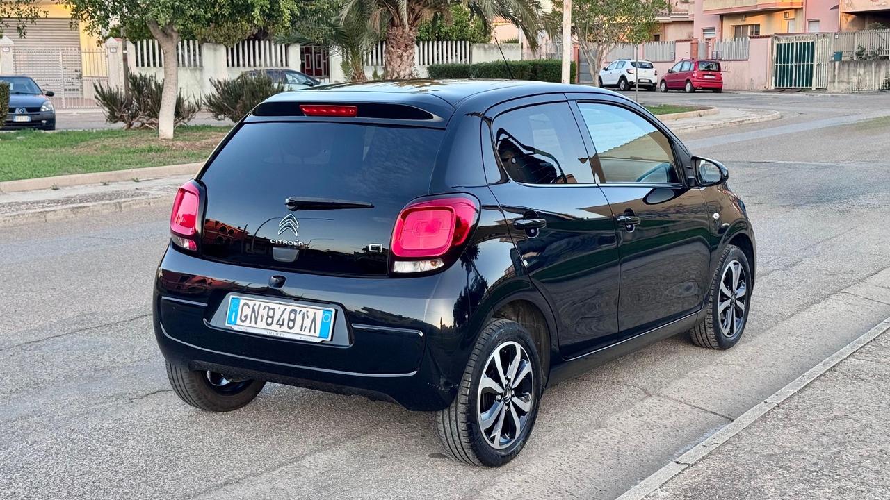 Citroen C1 VTi 72 S&S 5 porte Shine