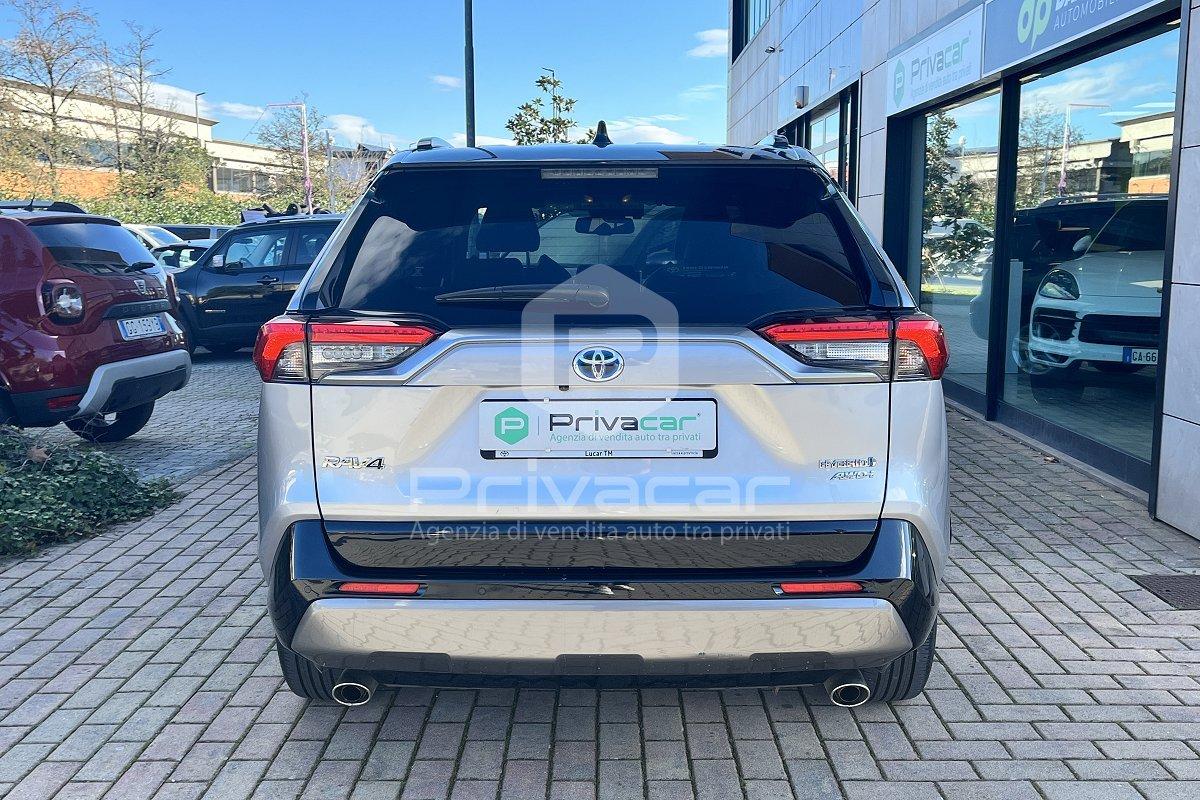 TOYOTA RAV4 2.5 HV (222CV) E-CVT AWD-i Lounge