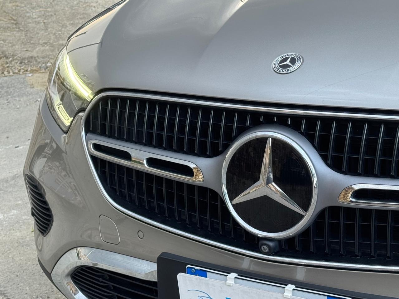 MERCEDES GLC 220D 197 CV MILD HYBRID ADVANCED PLUS 4MATIC FULL IVA
