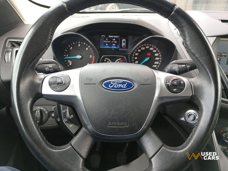 Ford Kuga Kuga 2.0 TDCI 150 CV 4WD Titanium S&S
