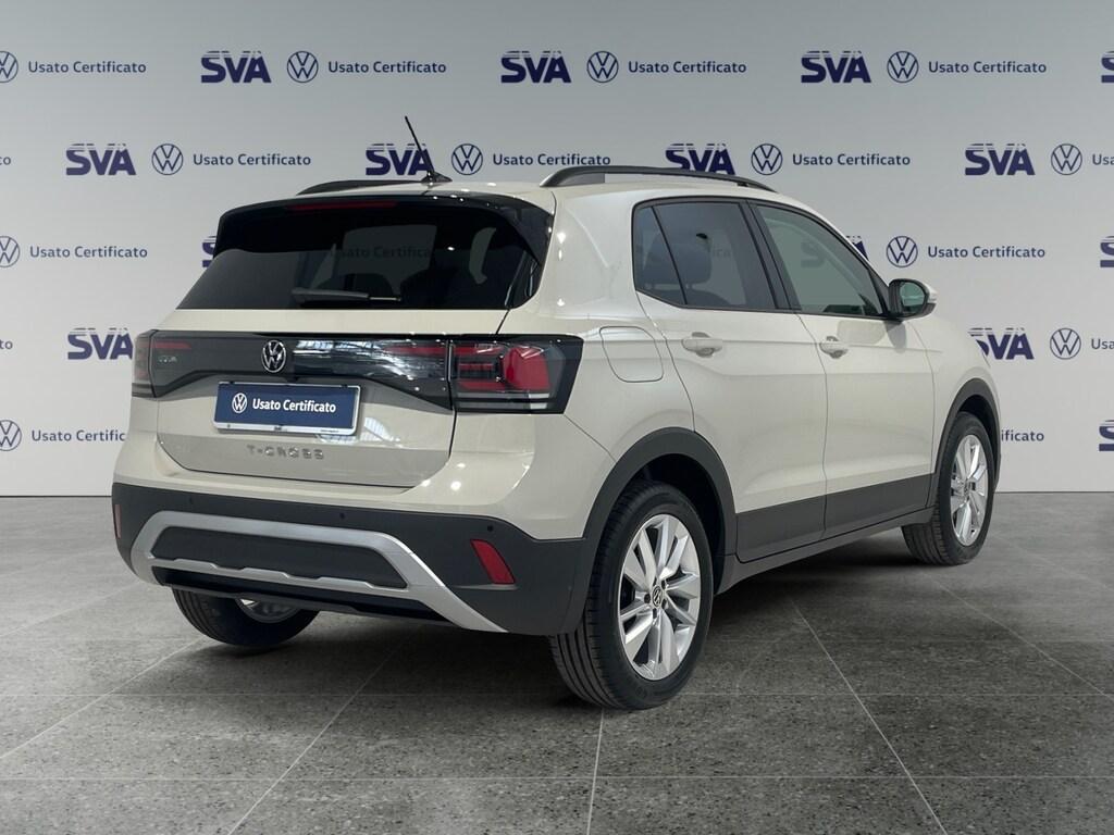 Volkswagen T-Cross 1.0 TSI 95CV Edition Plus - IVA ESPOSTA