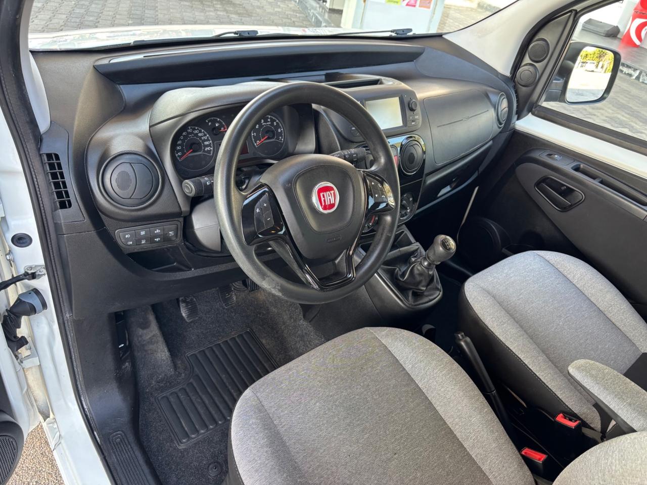 Fiat Qubo 1.4 8V 77 CV Lounge