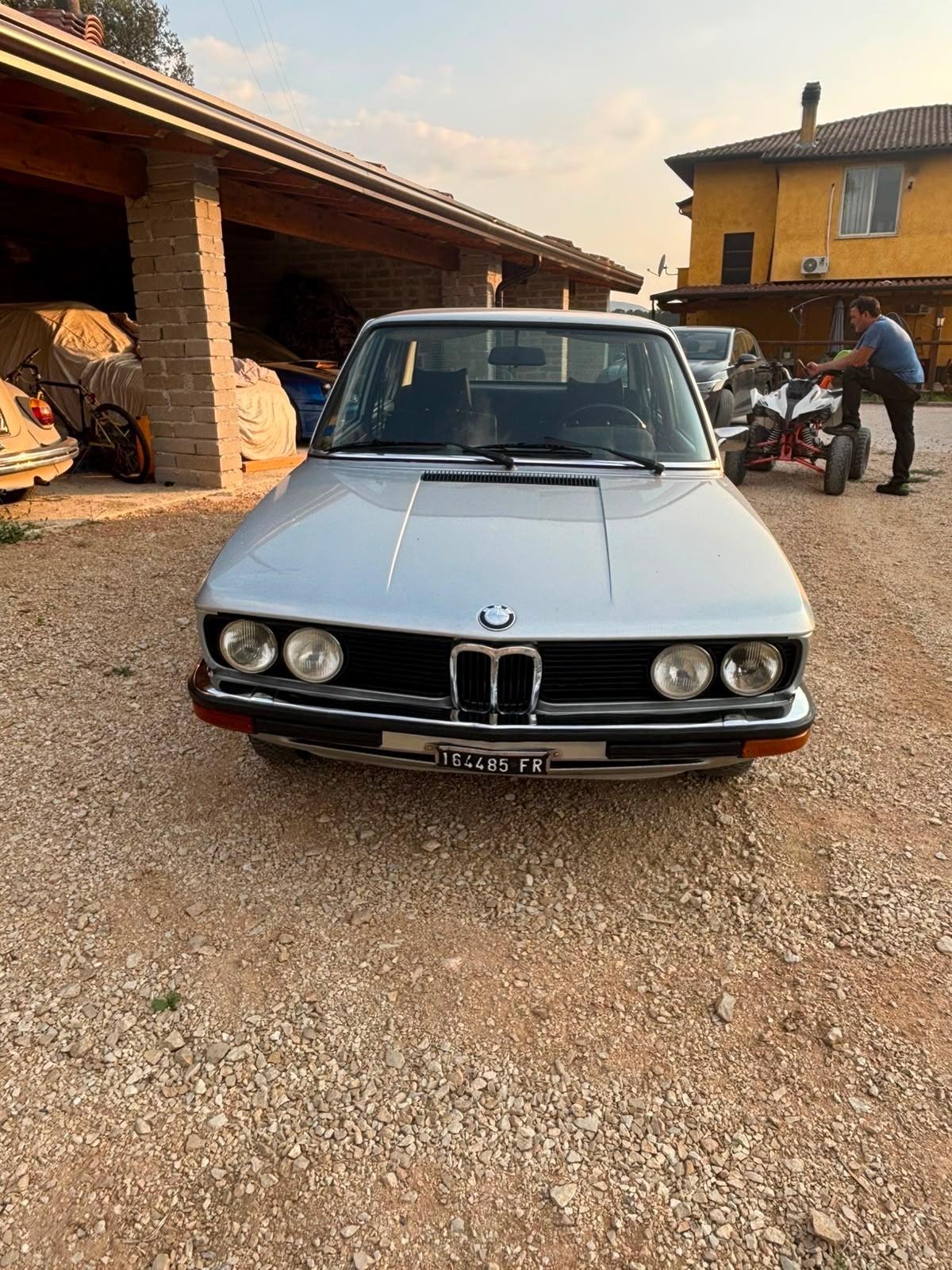 Bmw 518 I BENZINA 1975